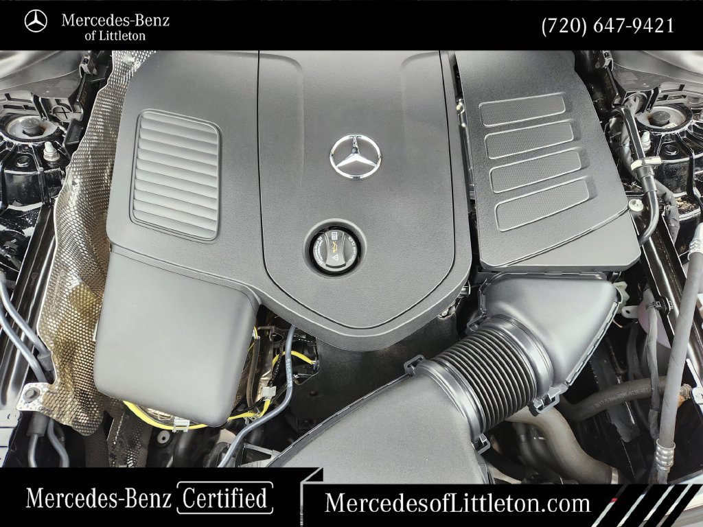 Certified 2026 Mercedes-Benz GLC 300 4MATIC image 30