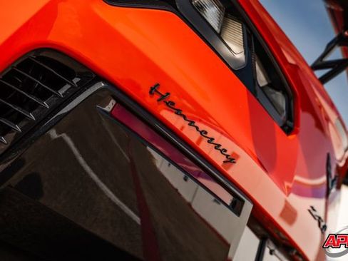 Used 2019 Chevrolet Corvette ZR1 RWD image 62