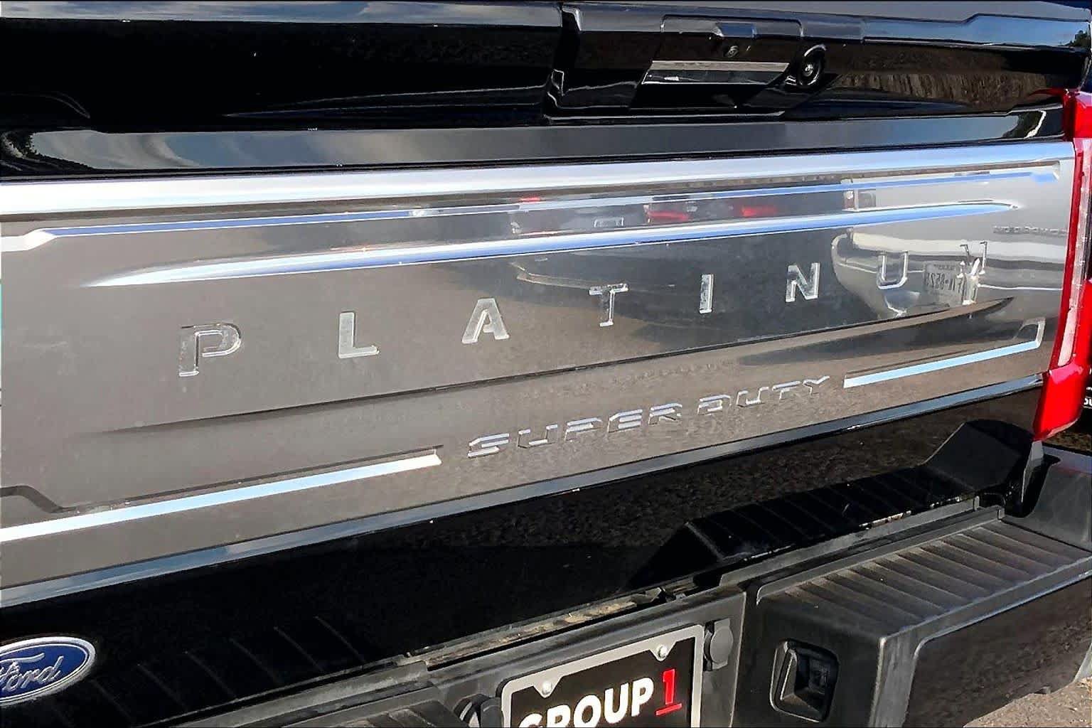 Used 2024 Ford F350 Platinum AWD/4WD image 31