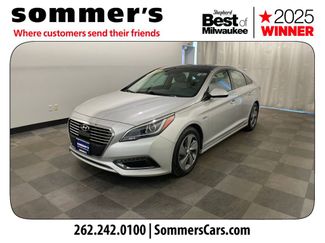 Used 2016 Hyundai Sonata Limited w/ Option Group 02 video 2