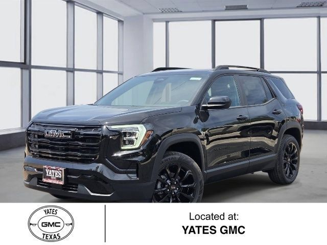 New 2027 GMC Terrain Elevation w/ Elevation Premium Package FWD image 1