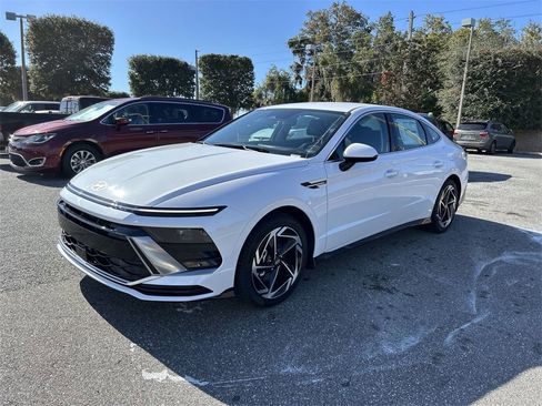 New 2026 Hyundai Sonata SEL image 13