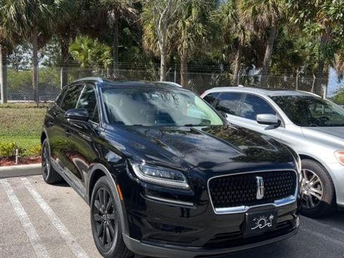 Certified 2023 Lincoln Nautilus Reserve w/ Monochromatic Package image 2