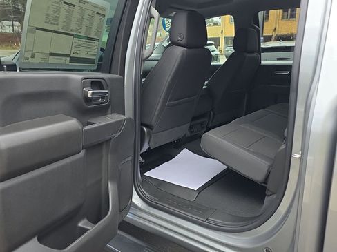 New 2025 Chevrolet Silverado 2500 Custom w/ Custom Value Package image 21