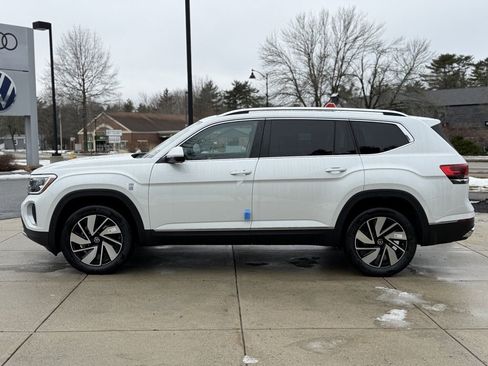 New 2026 Volkswagen Atlas SEL image 15