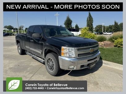 Used 2012 Chevrolet Silverado 1500 LT w/ All-Star Edition