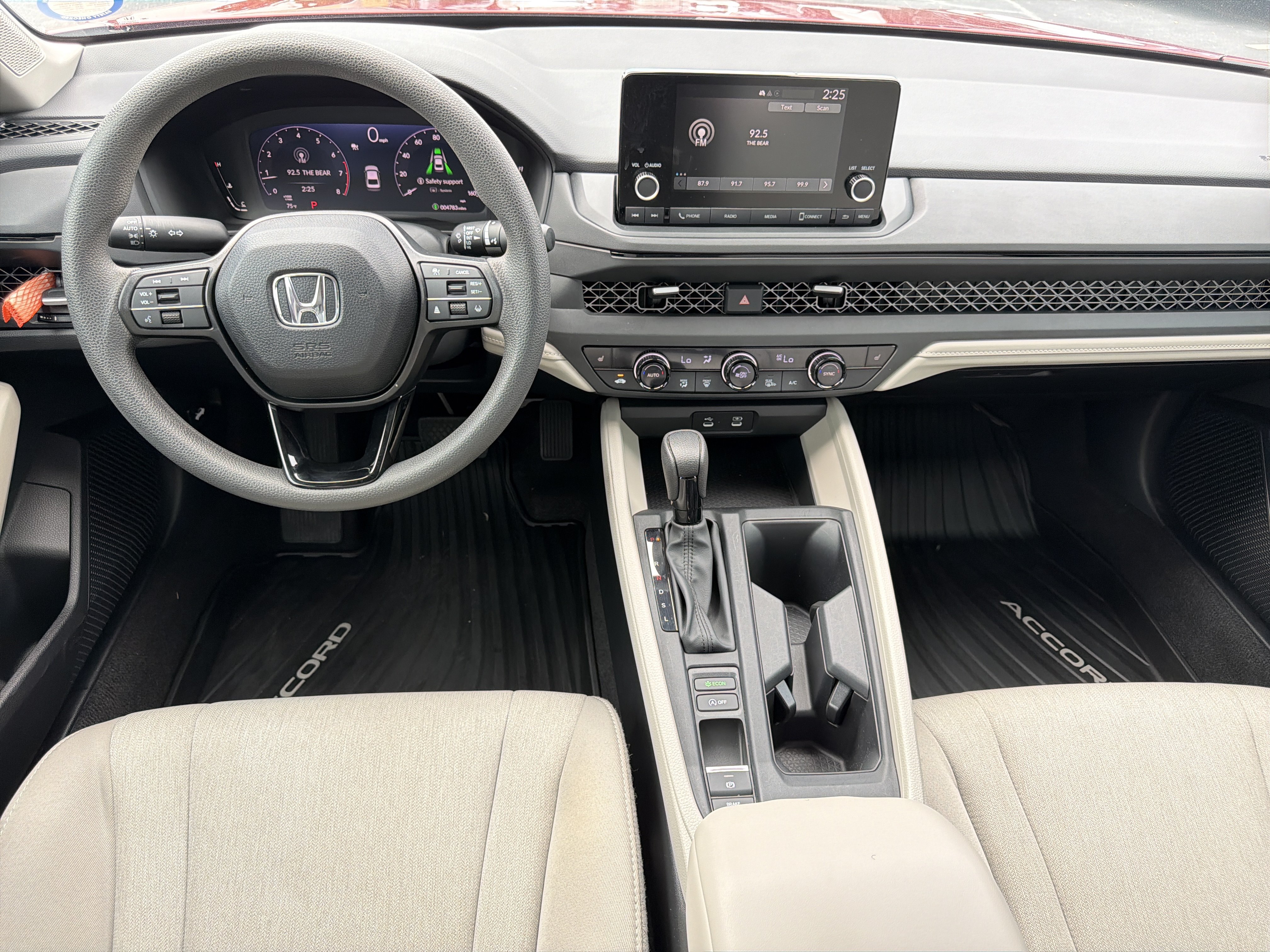 Used 2024 Honda Accord EX image 14