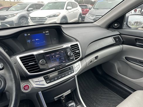 Used 2015 Honda Accord EX-L image 28