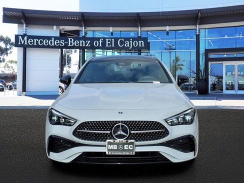 Certified 2024 Mercedes-Benz CLE 300 4MATIC Coupe image 2
