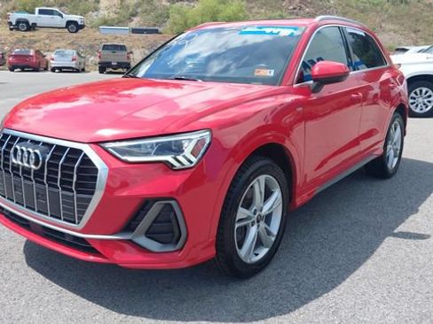 Used 2022 Audi Q3 2.0T Premium Plus AWD/4WD image 8