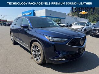 Used 2022 Acura MDX w/ Technology Package AWD/4WD video 1