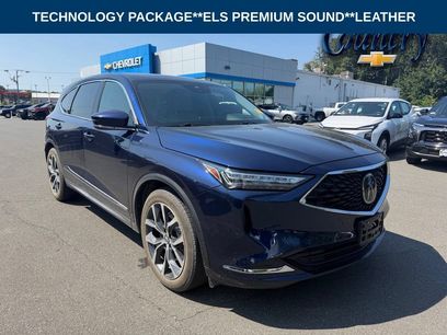 Used 2022 Acura MDX w/ Technology Package