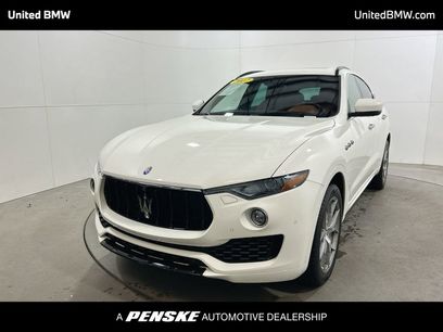 Used 2017 Maserati Levante S