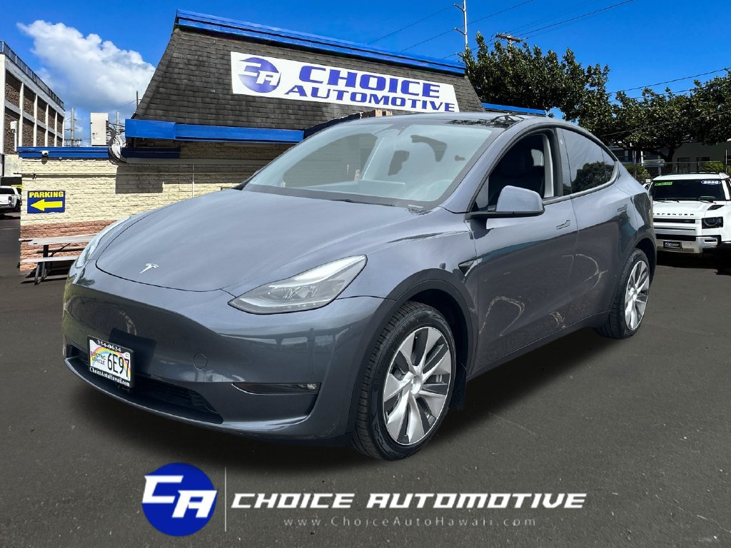 Used 2023 Tesla Model Y Long Range AWD/4WD 360° Tour
