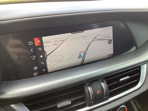 Used 2020 Alfa Romeo Stelvio Ti Sport w/ Quick Order Package 22S Sport image 26