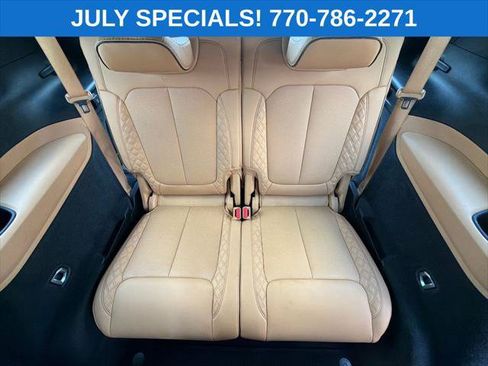 Certified 2023 Jeep Grand Cherokee L Summit AWD/4WD image 23