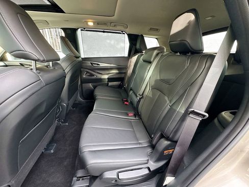 Used 2026 INFINITI QX60 Luxe w/ Cargo Package image 27