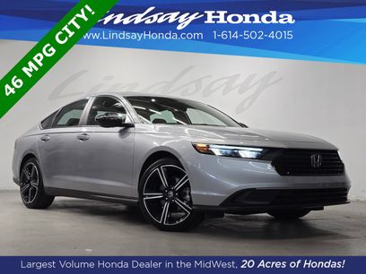 Used 2023 Honda Accord Sport