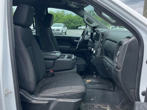 Used 2023 GMC Sierra 2500 Pro w/ Fleet Convenience Package AWD/4WD image 6
