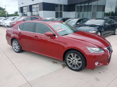 Used 2013 Lexus GS 350 AWD