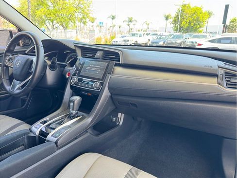 Used 2016 Honda Civic EX image 22