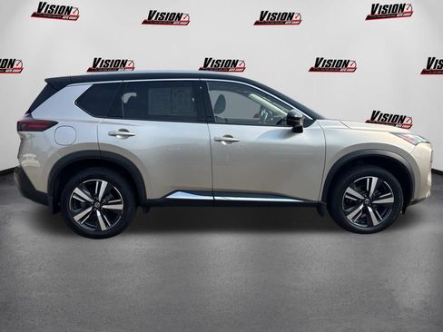 Used 2021 Nissan Rogue SL w/ Premium Package AWD/4WD image 4