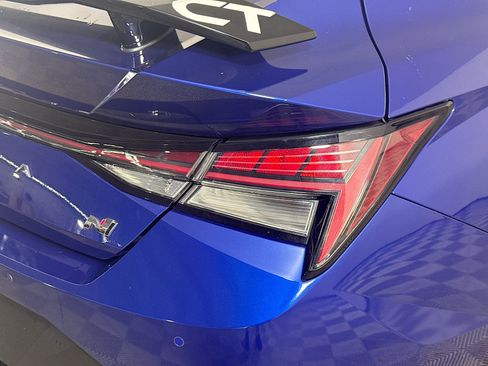 Used 2022 Hyundai Elantra N FWD image 34