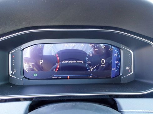 New 2025 Volkswagen Jetta SEL image 15