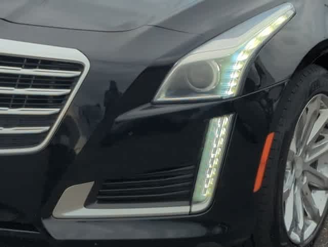 Used 2017 Cadillac CTS Luxury AWD/4WD image 11