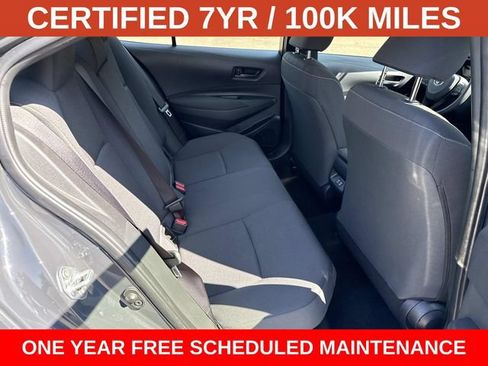 Used 2025 Toyota Corolla LE w/ Convenience Package FWD image 11