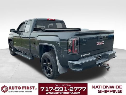 Used 2018 GMC Sierra 1500 4x4 Double Cab w/ Elevation Edition image 4