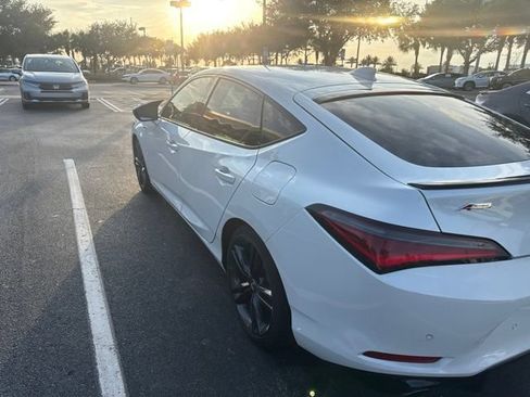 Used 2024 Acura Integra A-Spec FWD image 4