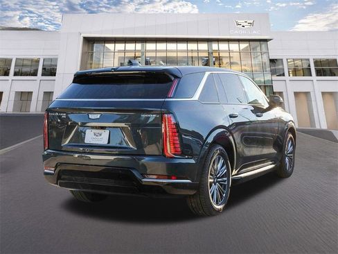 New 2026 Cadillac Escalade IQ Luxury 1 image 4