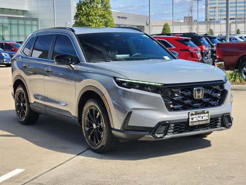 Used 2024 Honda CR-V Sport-L image 3