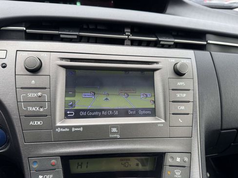 Used 2014 Toyota Prius Four image 26