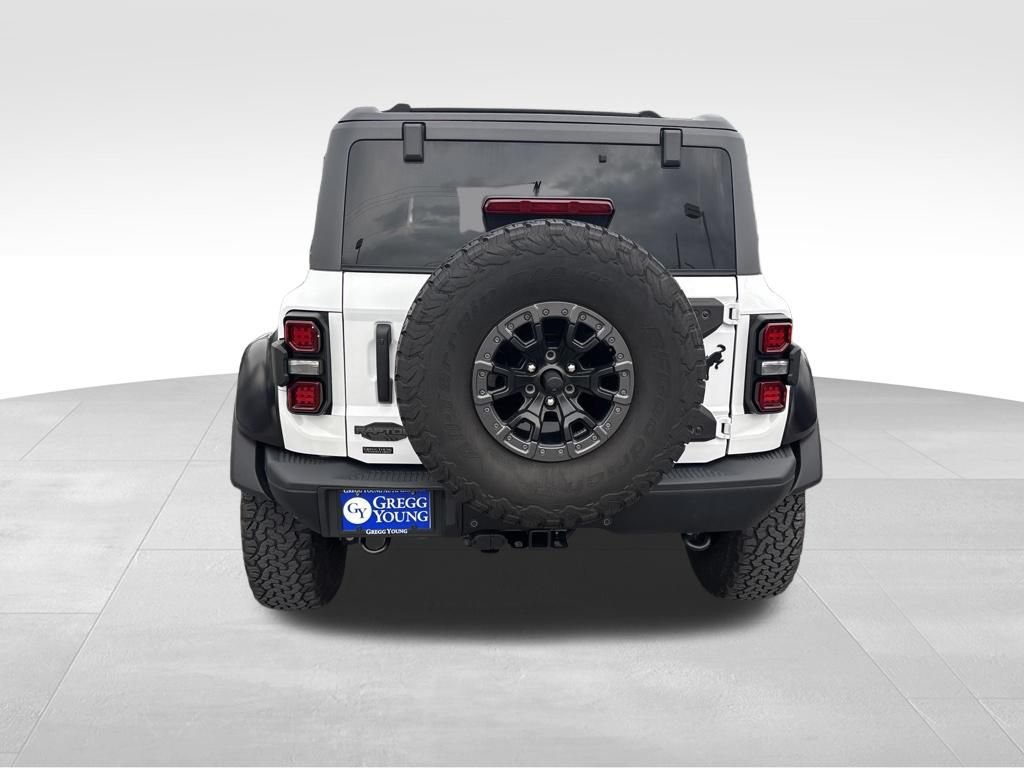 Used 2024 Ford Bronco Raptor w/ Interior Carbon Fiber Pack 6 AWD/4WD image 5