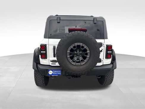 Used 2024 Ford Bronco Raptor w/ Interior Carbon Fiber Pack 6 AWD/4WD image 5