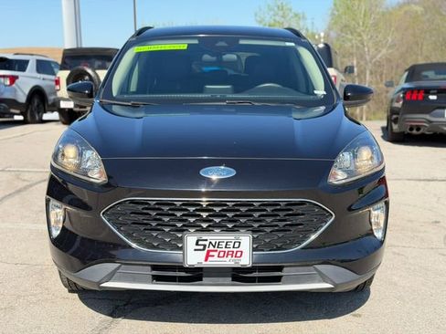 Used 2020 Ford Escape SEL AWD/4WD image 2