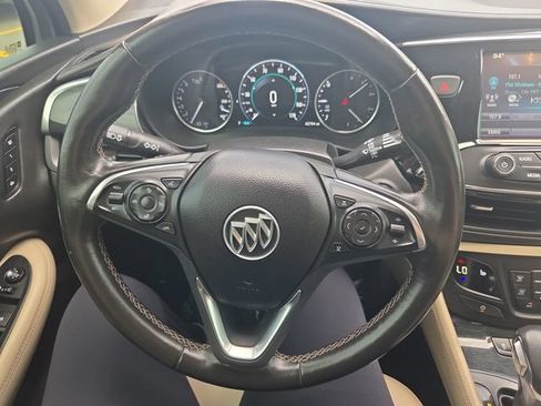 Used 2017 Buick Envision Premium AWD/4WD image 18