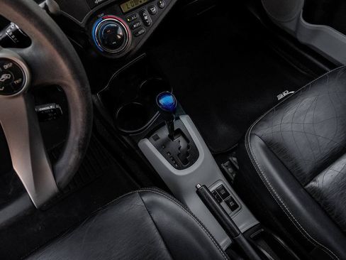 Used 2012 Toyota Prius C Four FWD image 29