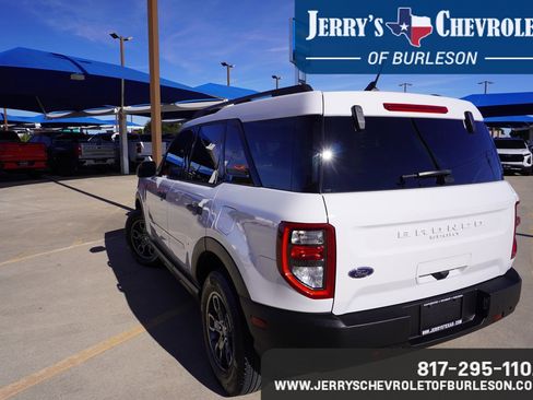 Used 2023 Ford Bronco Sport Big Bend w/ Convenience Package image 4