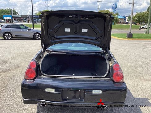 Used 2004 Chevrolet Monte Carlo SS w/ Preferred Equipment Group image 16