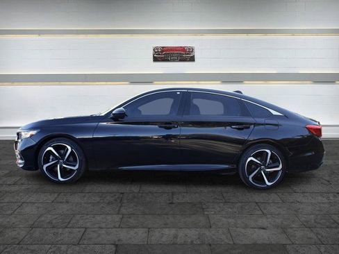 Used 2020 Honda Accord Sport image 4