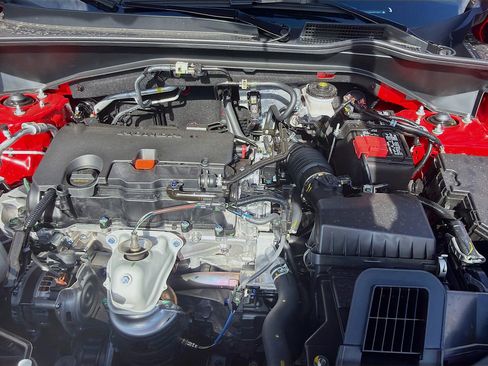 New 2026 Honda HR-V Sport image 24