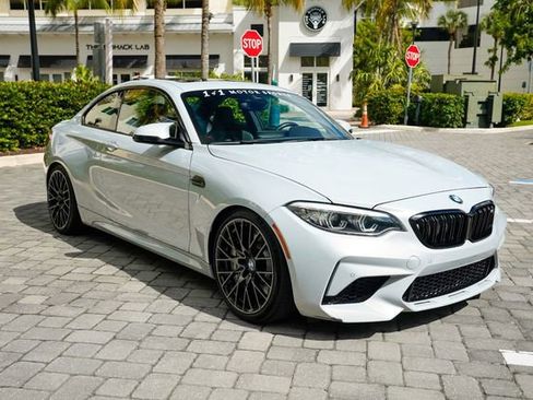 Used 2021 BMW M2 Competition w/ Executive Package image 37