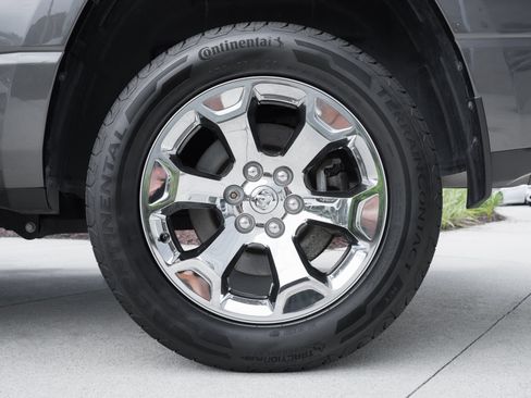 Used 2021 RAM 1500 Big Horn RWD image 32