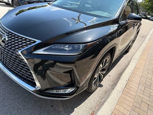 Certified 2022 Lexus RX 350 FWD w/ Premium Package image 11