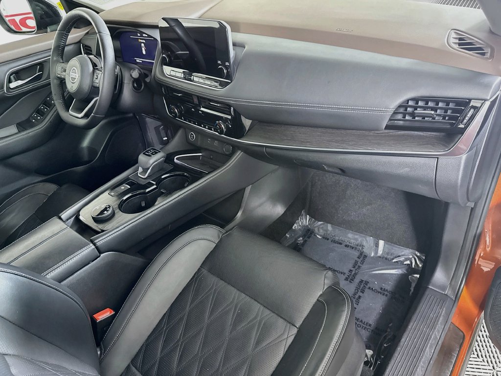 Certified 2021 Nissan Rogue Platinum AWD/4WD image 33