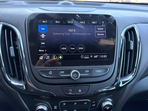 Used 2024 Chevrolet Equinox RS w/ RS Leather Package FWD image 22