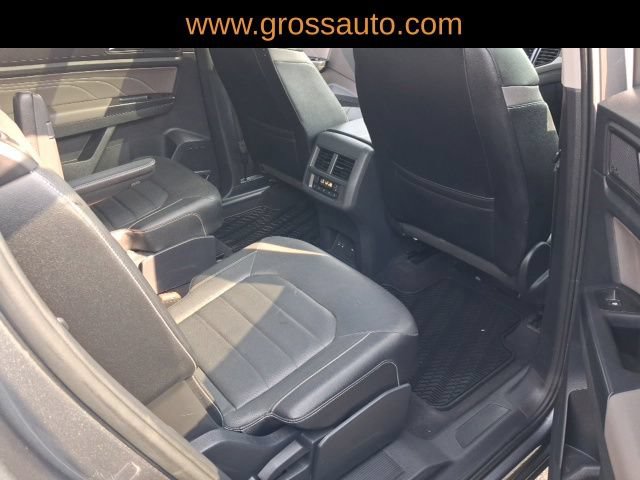 Used 2021 Volkswagen Atlas SEL Premium AWD/4WD image 22